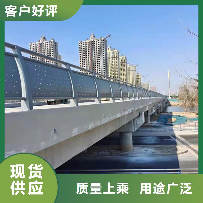 镀锌桥梁栏杆品质高于同行本地供应商