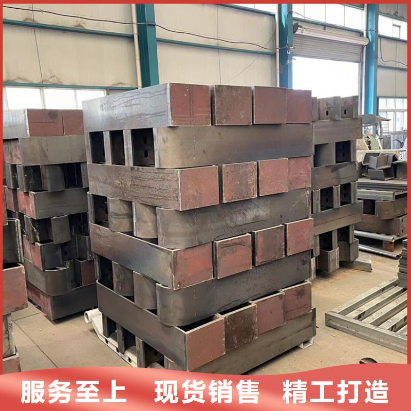 铸造石钢管护栏生产定做大量现货