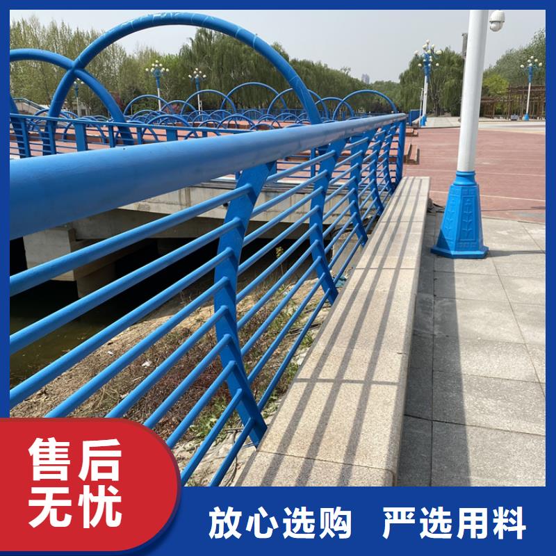 衡阳周边桥梁不锈钢防撞护栏厂家