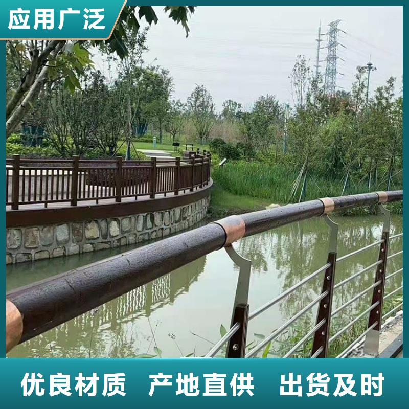 连云港卖钢制防撞护栏的实力厂家