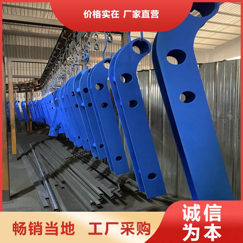 不锈钢复合管防撞桥梁护栏大厂家选的放心生产厂家