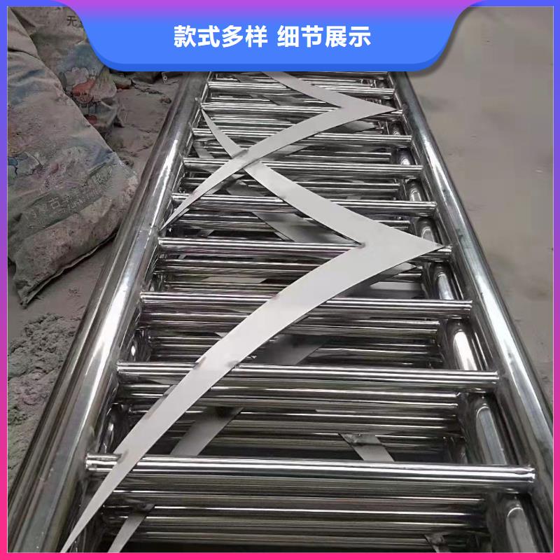 不锈钢复合管的桥梁护栏生产厂家-价格实惠品质值得信赖