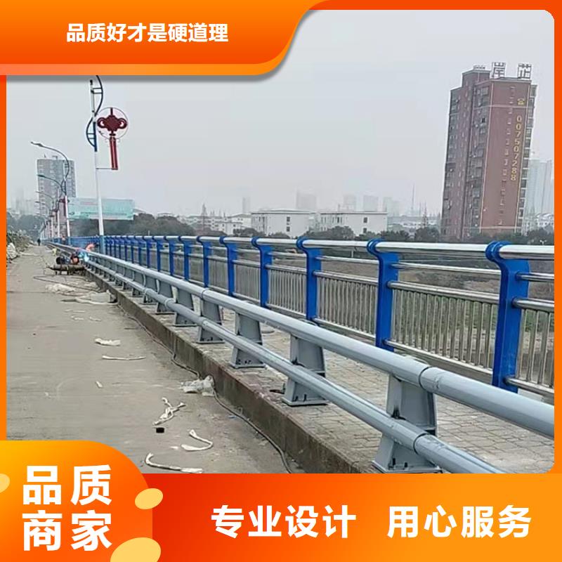 桥防撞钢护栏资质全可信赖敢与同行比质量