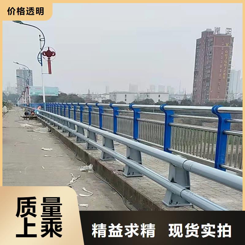 黔东南钢制河道防护护栏企业-值得信赖