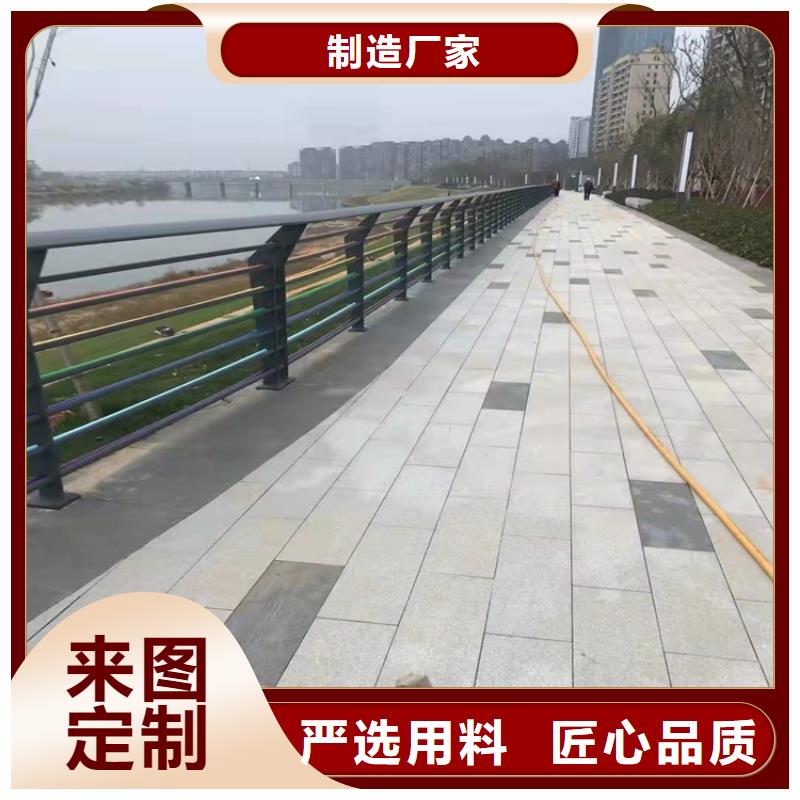 保质保量：邵阳q345b桥梁防撞护栏