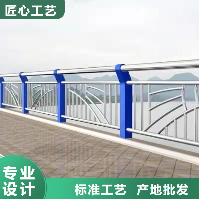 西藏优质河道桥梁防撞护栏的经销商