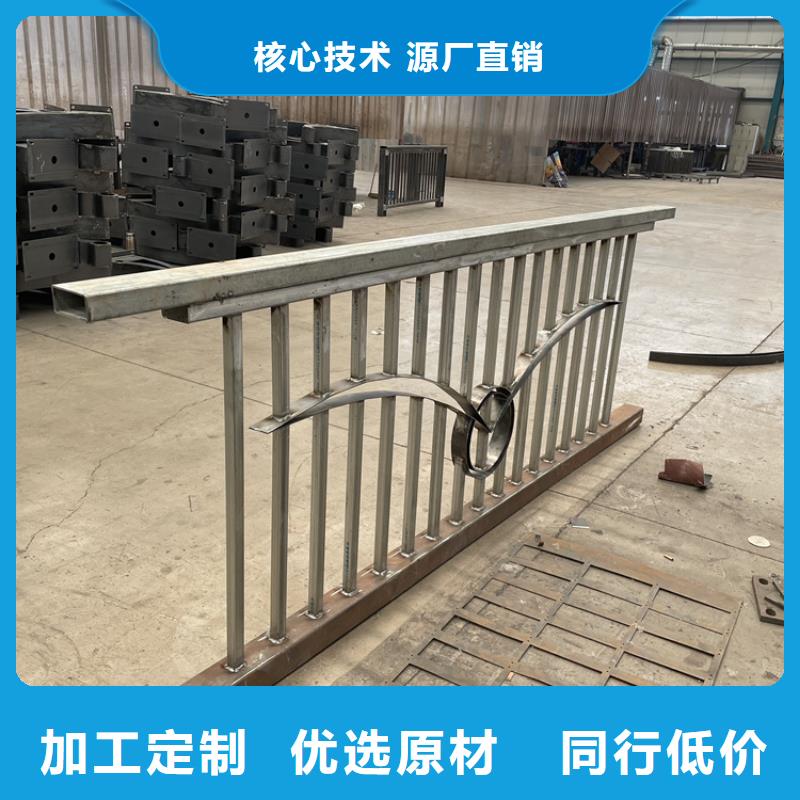 连云港质量好的桥梁护栏不锈钢护栏厂家排名
