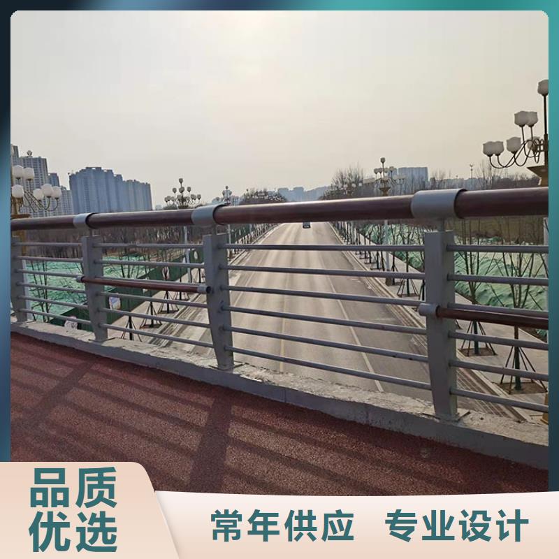 琼中县景观不锈钢灯光栏杆用专业让客户省心