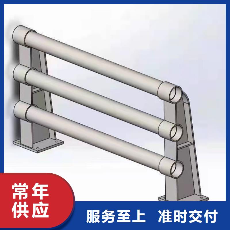 江西萍乡市铸造石钢管护栏现货充足