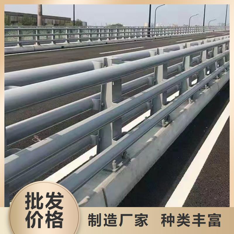 推荐：果洛城区河道护栏生产厂家