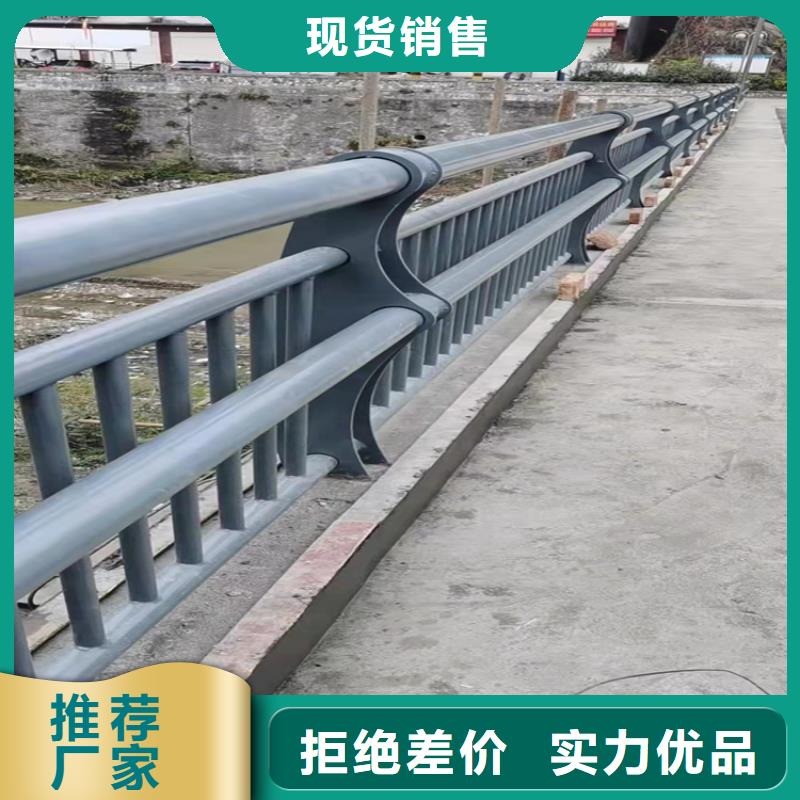 南昌桥梁不锈钢护栏立柱可靠满意