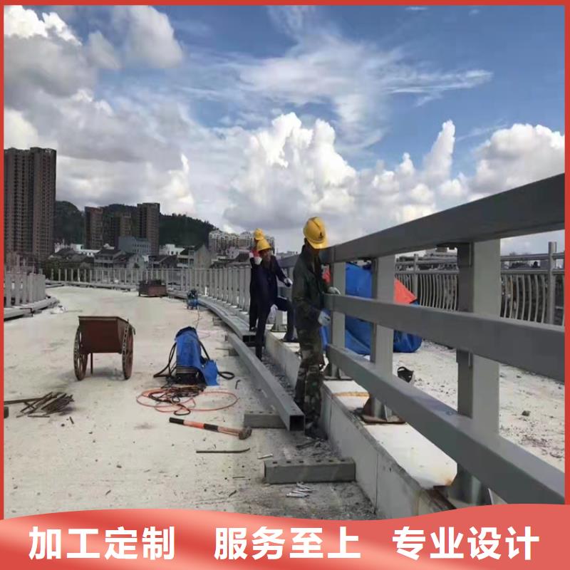 安徽省宿州桥的护栏今日加工