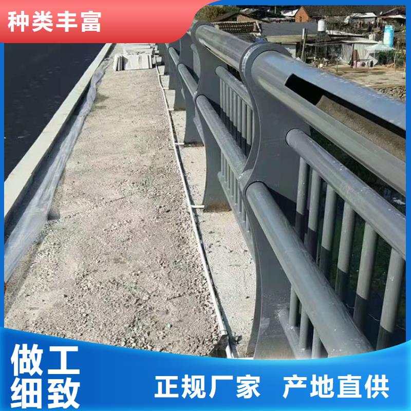 广西省钦州桥梁用不锈钢护栏哪里有