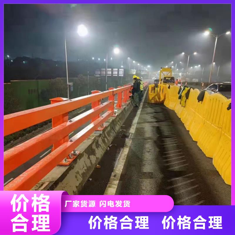 江西桥梁道路不锈钢栏杆公司提供