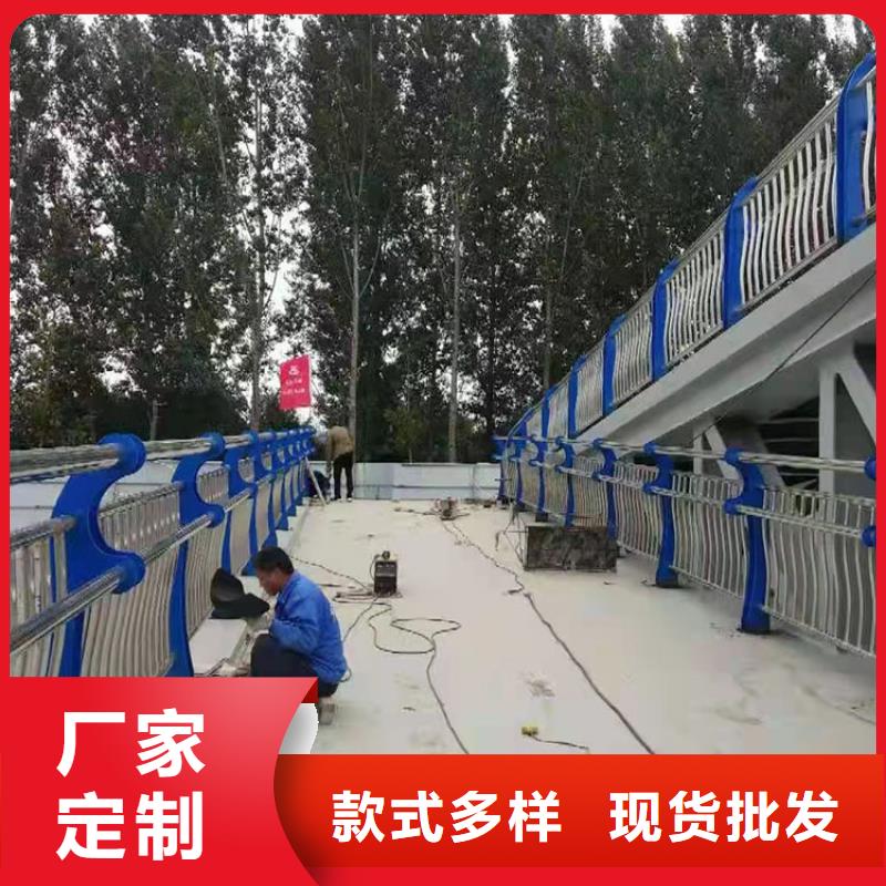 红河生产中央桥梁防撞护栏_优质厂家