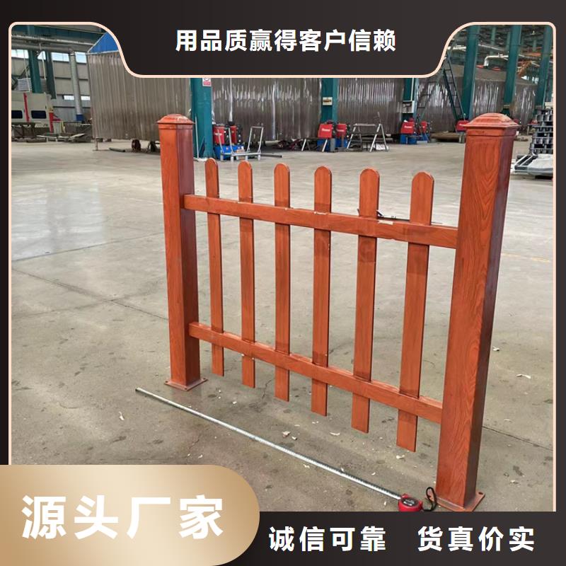 云南红河钢复合管护栏安装简单