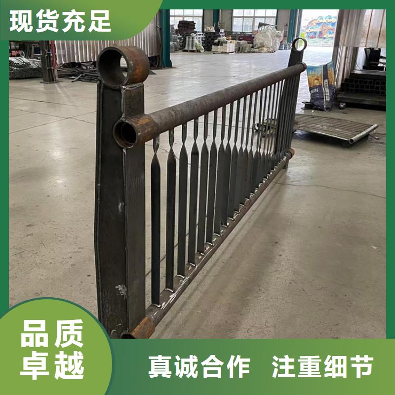 广东潮州桥边护栏量身定制