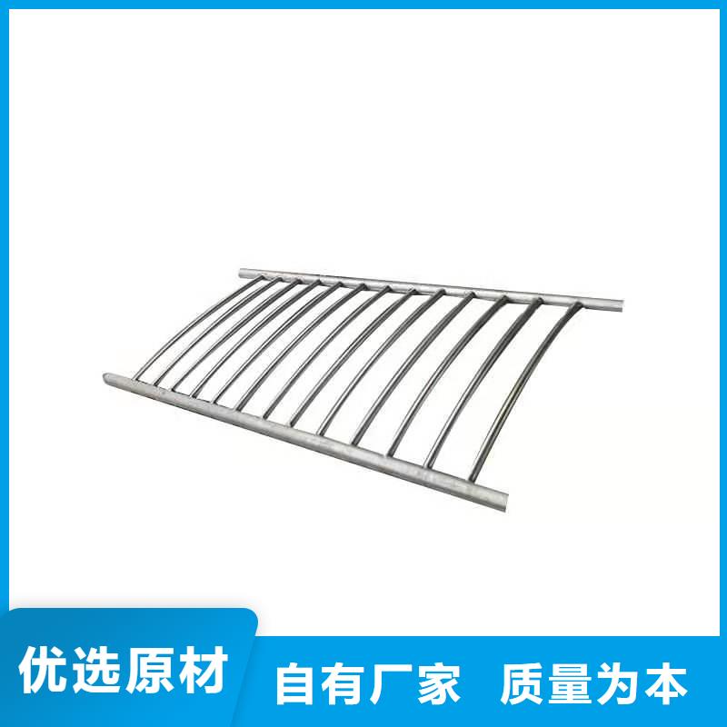 昌黎县防撞不锈钢复合管栏杆可承接护栏工程0中间商差价