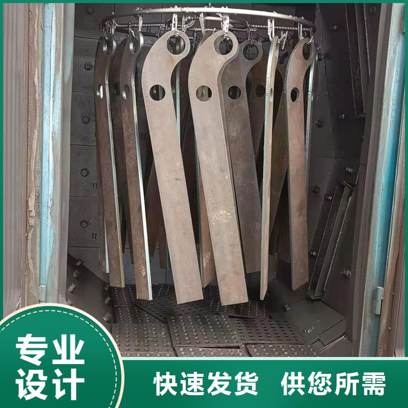 武汉优质河道栏杆厂家拥有核心技术优势