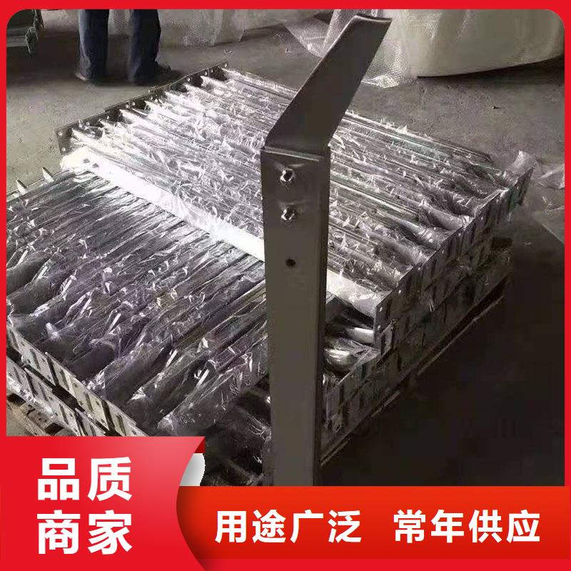 平阳县201不锈钢复合管桥梁护栏一站式定制厂家品质卓越