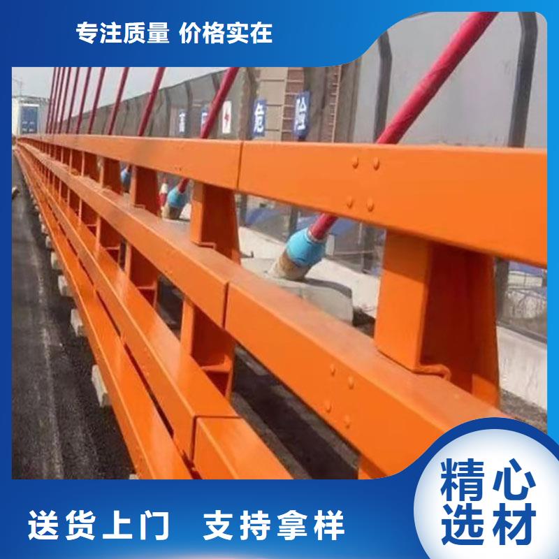汉中河道栏杆制造厂_友康管业有限公司生产安装