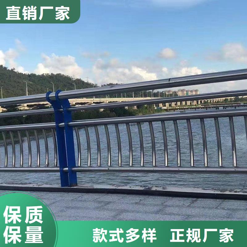 广西省防撞桥梁栏杆优质护栏厂家