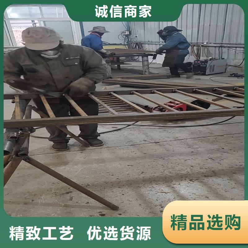 潮州景观栏杆规格介绍工艺精细质保长久