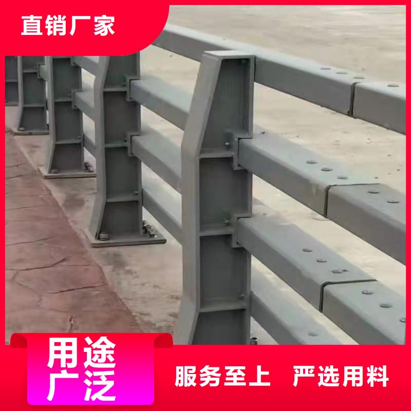 单县201不锈钢复合管桥梁护栏可上门施工严格把关质量放心