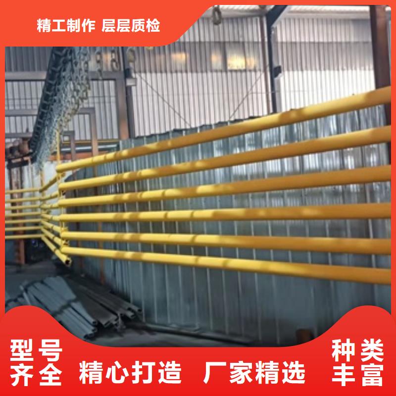 淮北桥梁不锈钢防撞护栏生产厂家