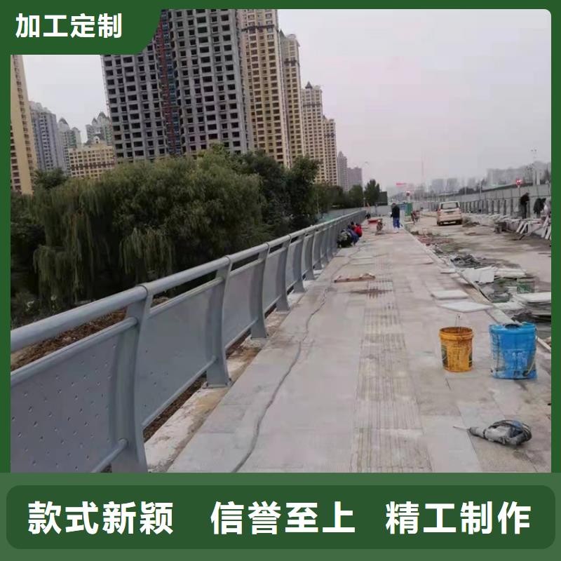 河北省道路护栏生产加工与销售