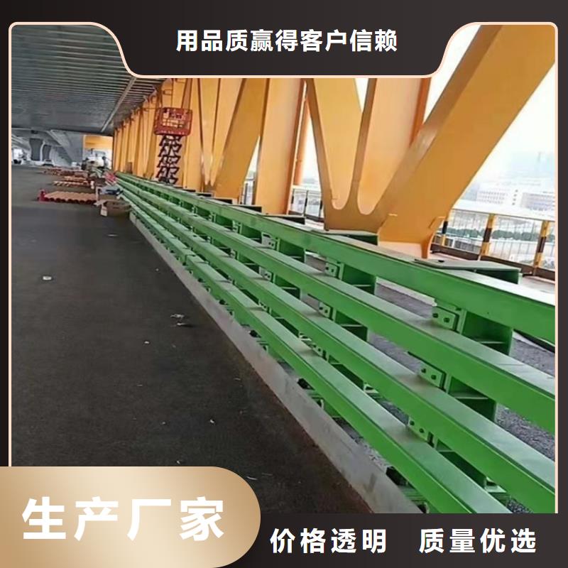 锡林郭勒桥梁栏杆厂家实力可靠产地源头好货