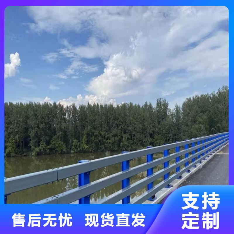 泌阳县常年供应桥梁钢板立柱-现货供应好产品好服务
