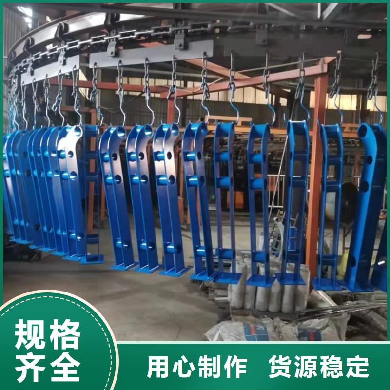咸宁重信誉桥梁铝合金护栏生产厂家丰富的行业经验