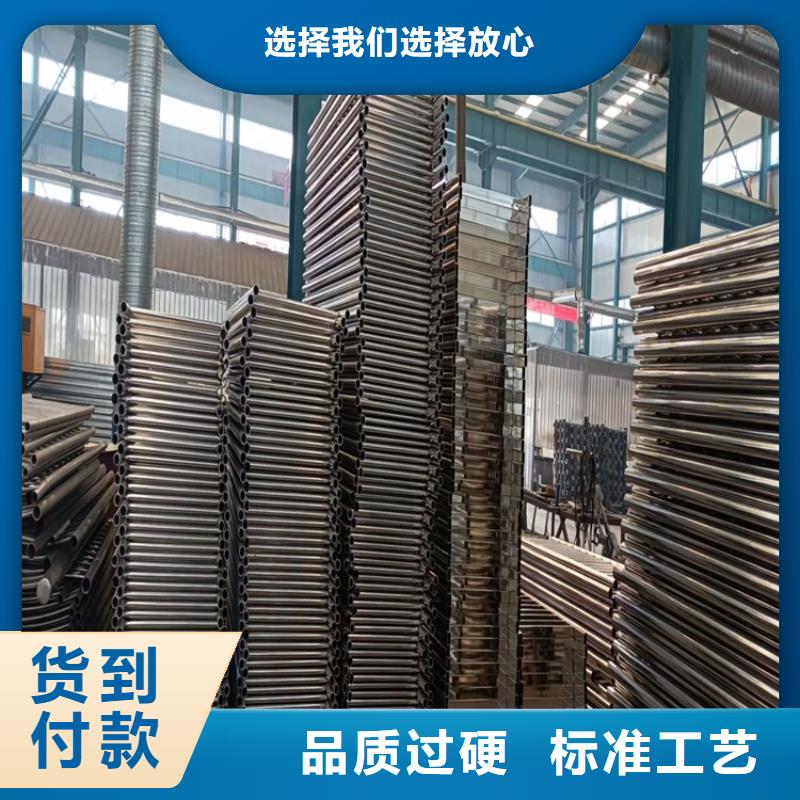 深圳不锈钢复合管景观护栏有现货也可定制当地公司