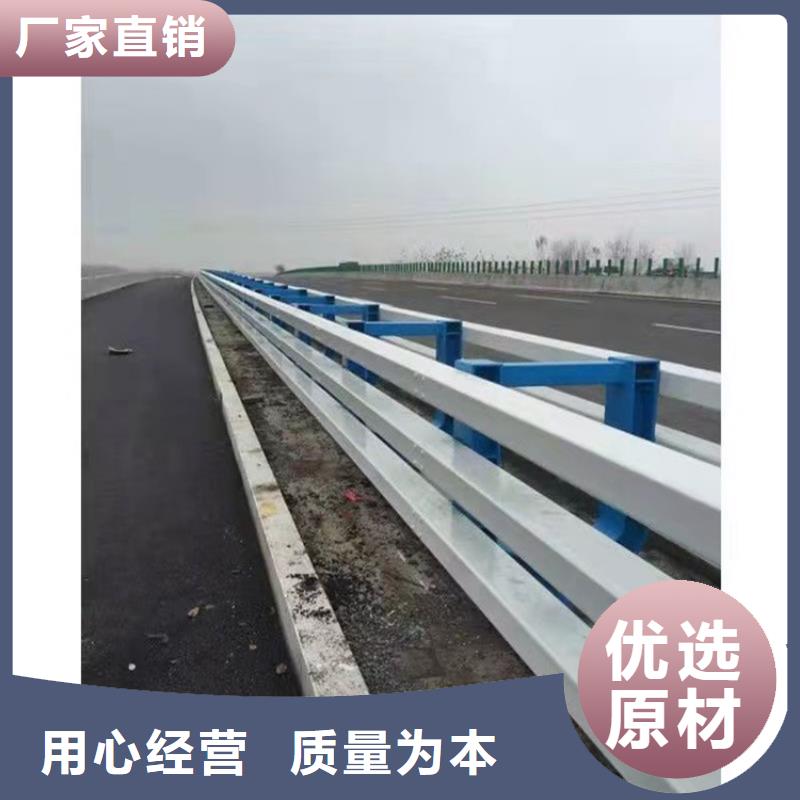 汉中发货速度快的钢制桥梁栏杆经销商