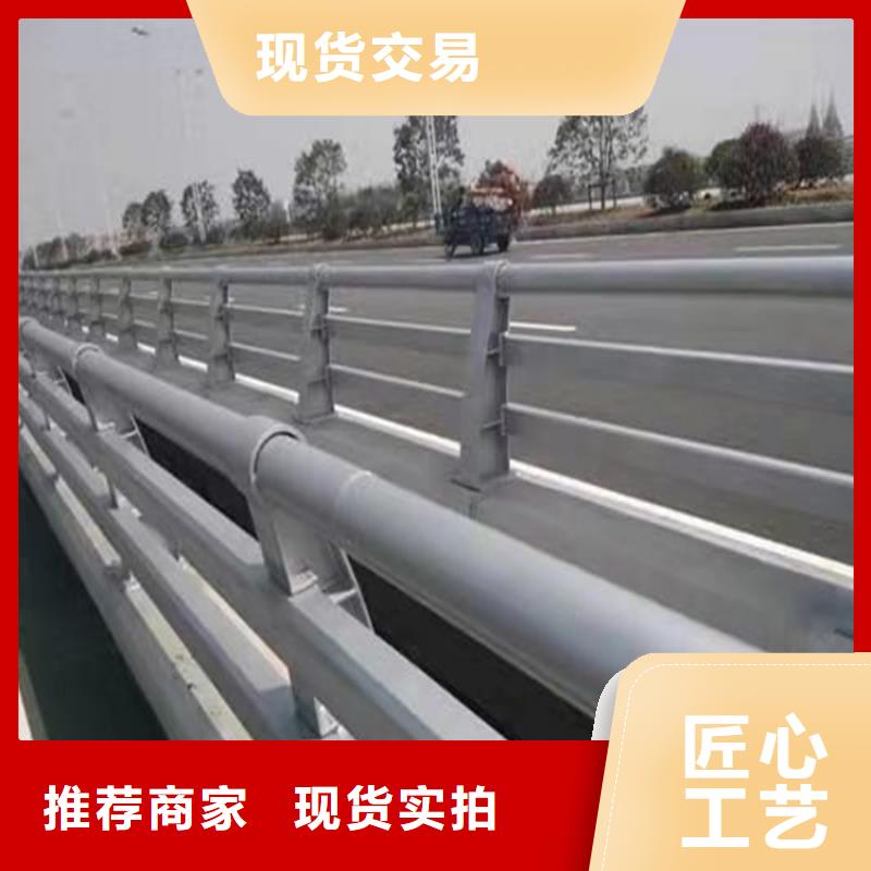 昆明供应桥梁的护栏与护栏_优质厂家