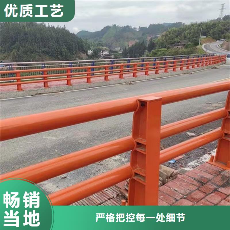 安徽生产不锈钢复合管护栏的厂家