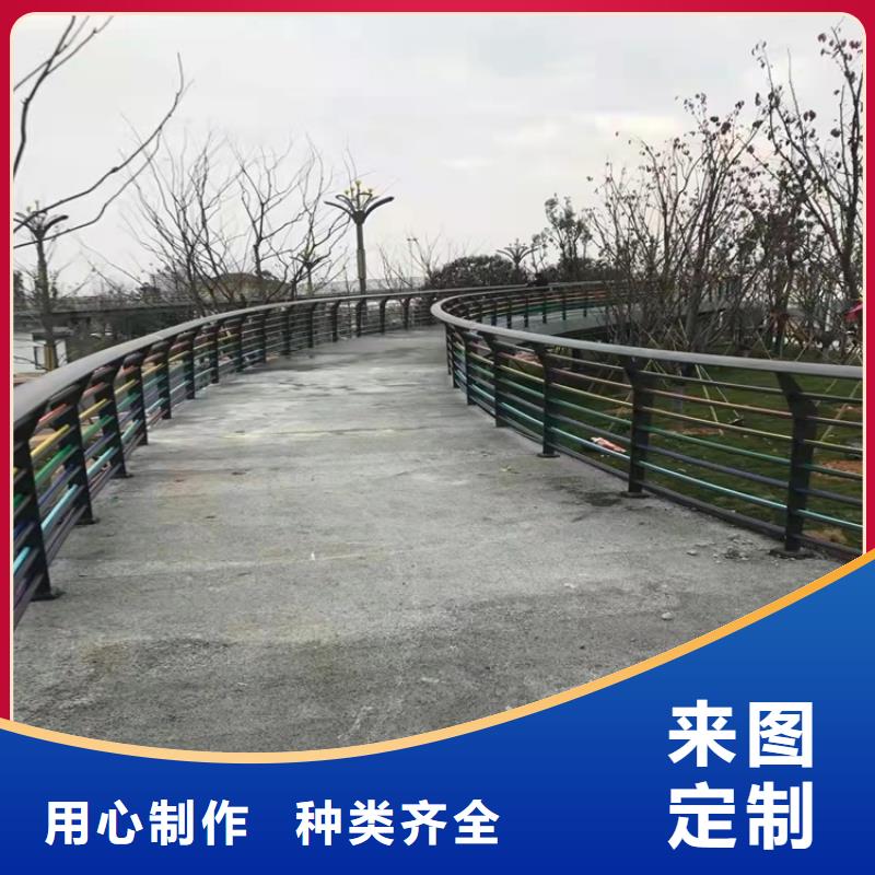 不锈钢复合管防撞桥梁护栏售后服务好品质优良