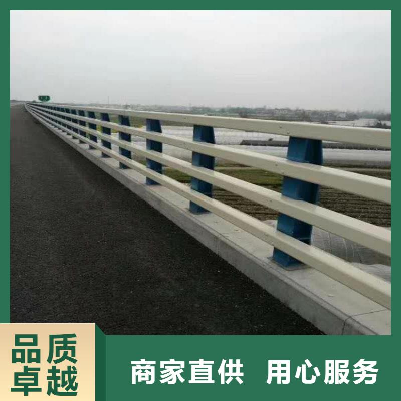 惠州桥梁钢板立柱-售后完善