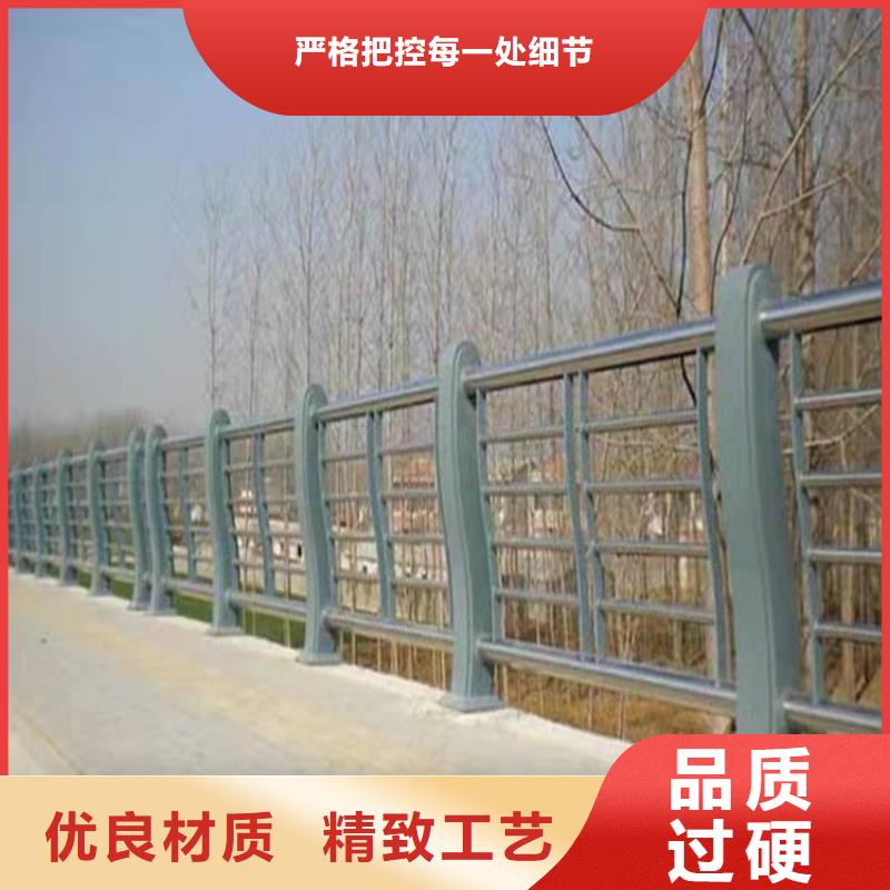 桥梁护栏立柱品质高于同行当地品牌
