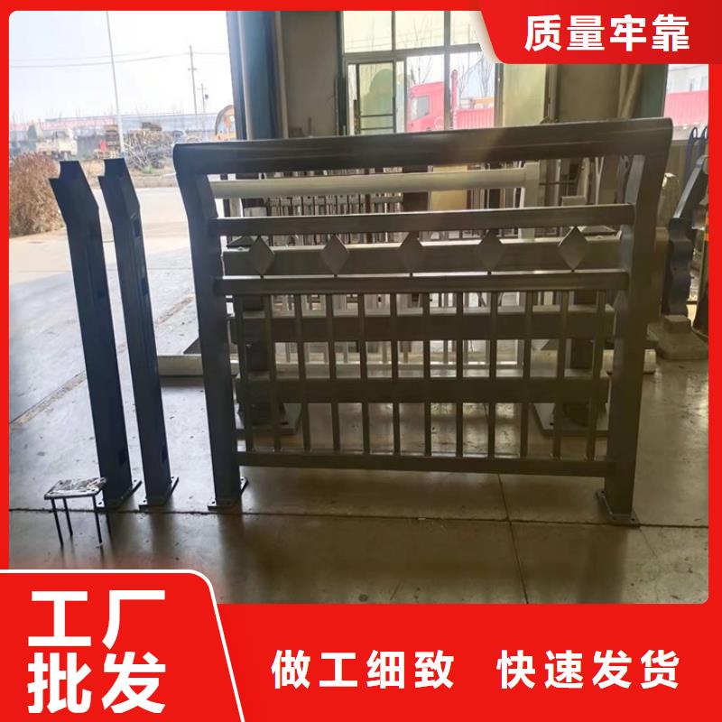 销售q235b钢板立柱的丹东本地厂家
