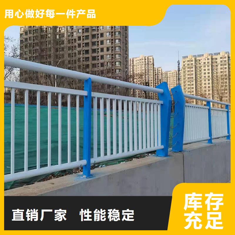 中山市政景观防护栏使用寿命长