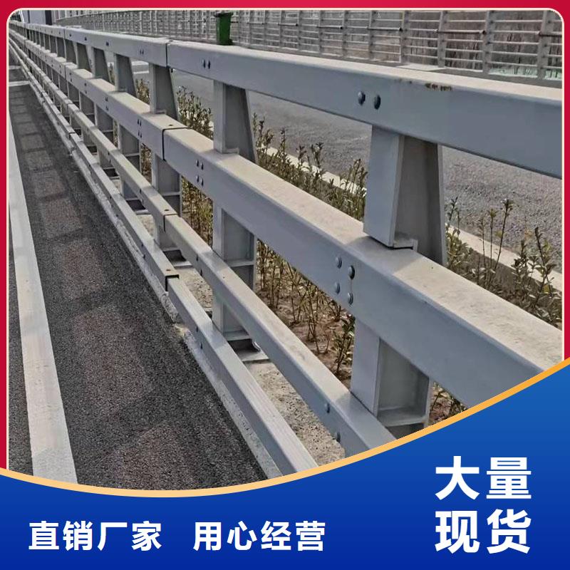 ​襄樊桥梁双重护栏生产加工与销售