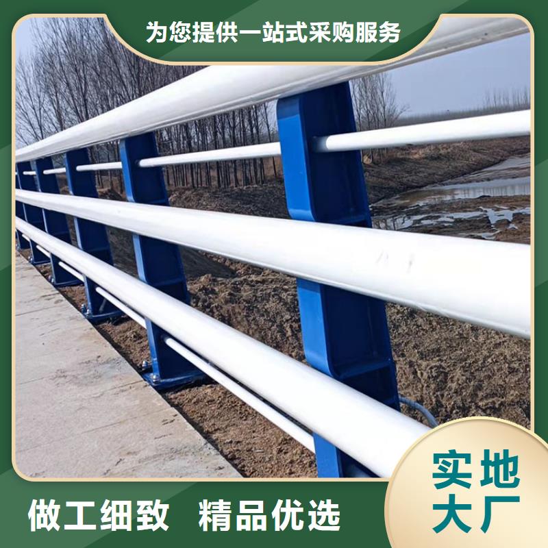 桥梁过渡段护栏欢迎来厂考察参观符合国家标准
