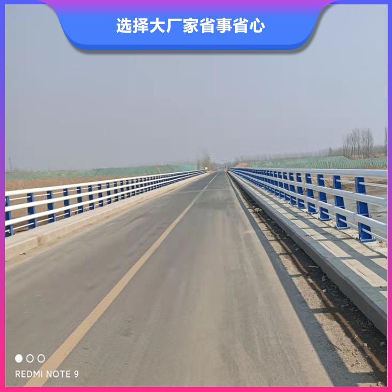 丽水桥梁双重护栏2022已更新（今日/资讯）