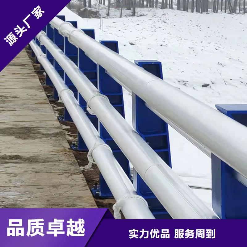 兴安跨铁桥护栏专注护栏，质量可靠