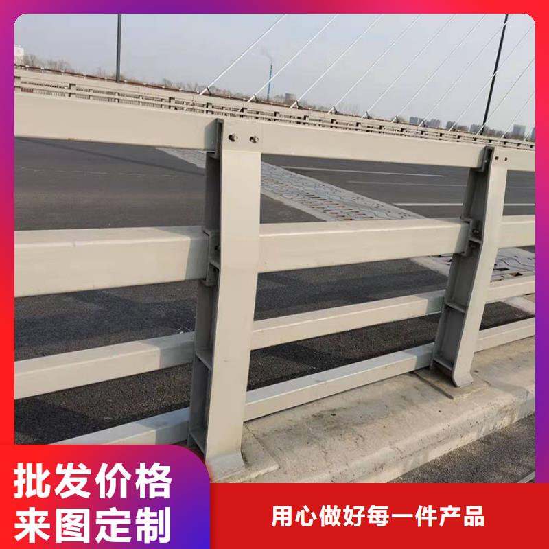 桂林桥梁内侧防撞护栏公司客服24小时在线