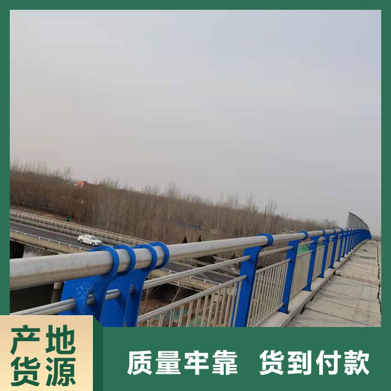 濮阳桥梁铝合金护栏生产厂家--山东友康