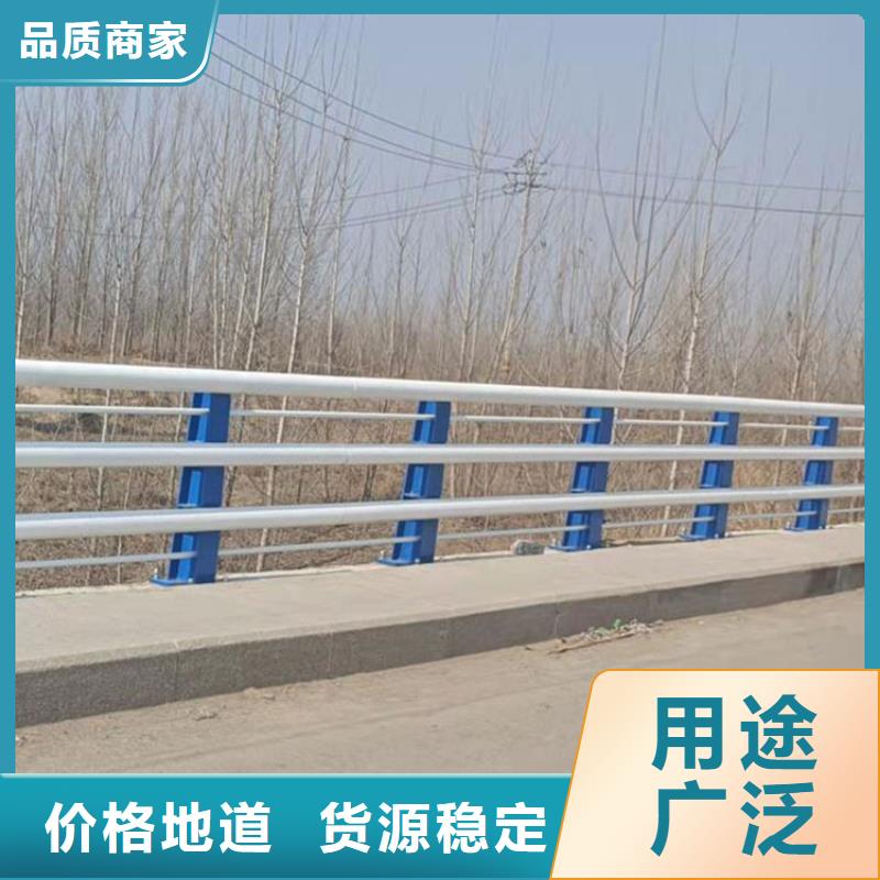 304/201不锈钢复合管桥梁栏杆_本地企业放心选择本地生产厂家