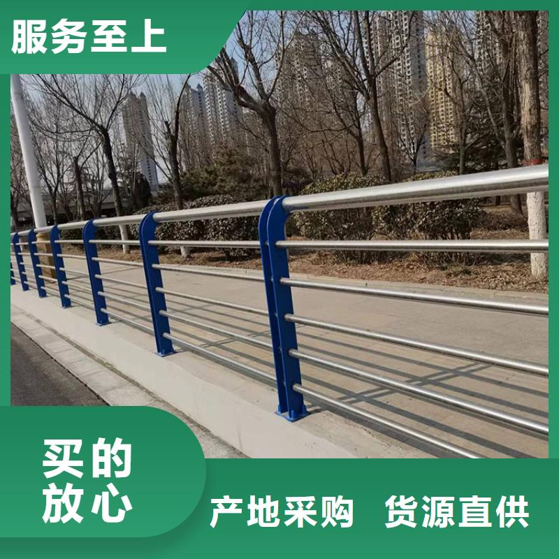 淄博Q235B桥梁钢板立柱存货充足